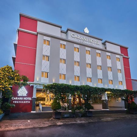 Carani Hotel Yogyakarta Exterior photo