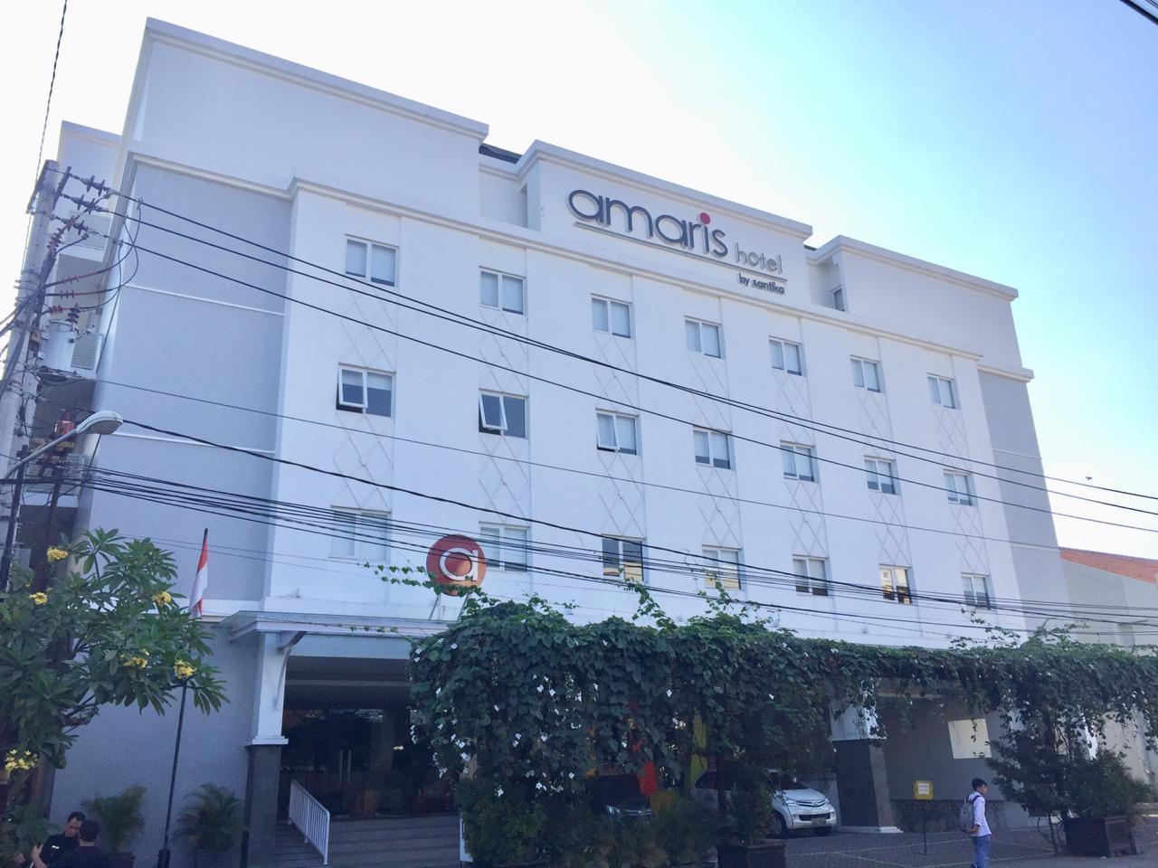 Carani Hotel Yogyakarta Exterior photo