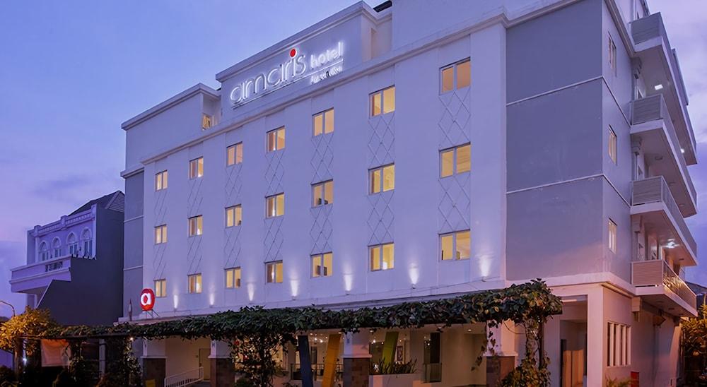 Carani Hotel Yogyakarta Exterior photo